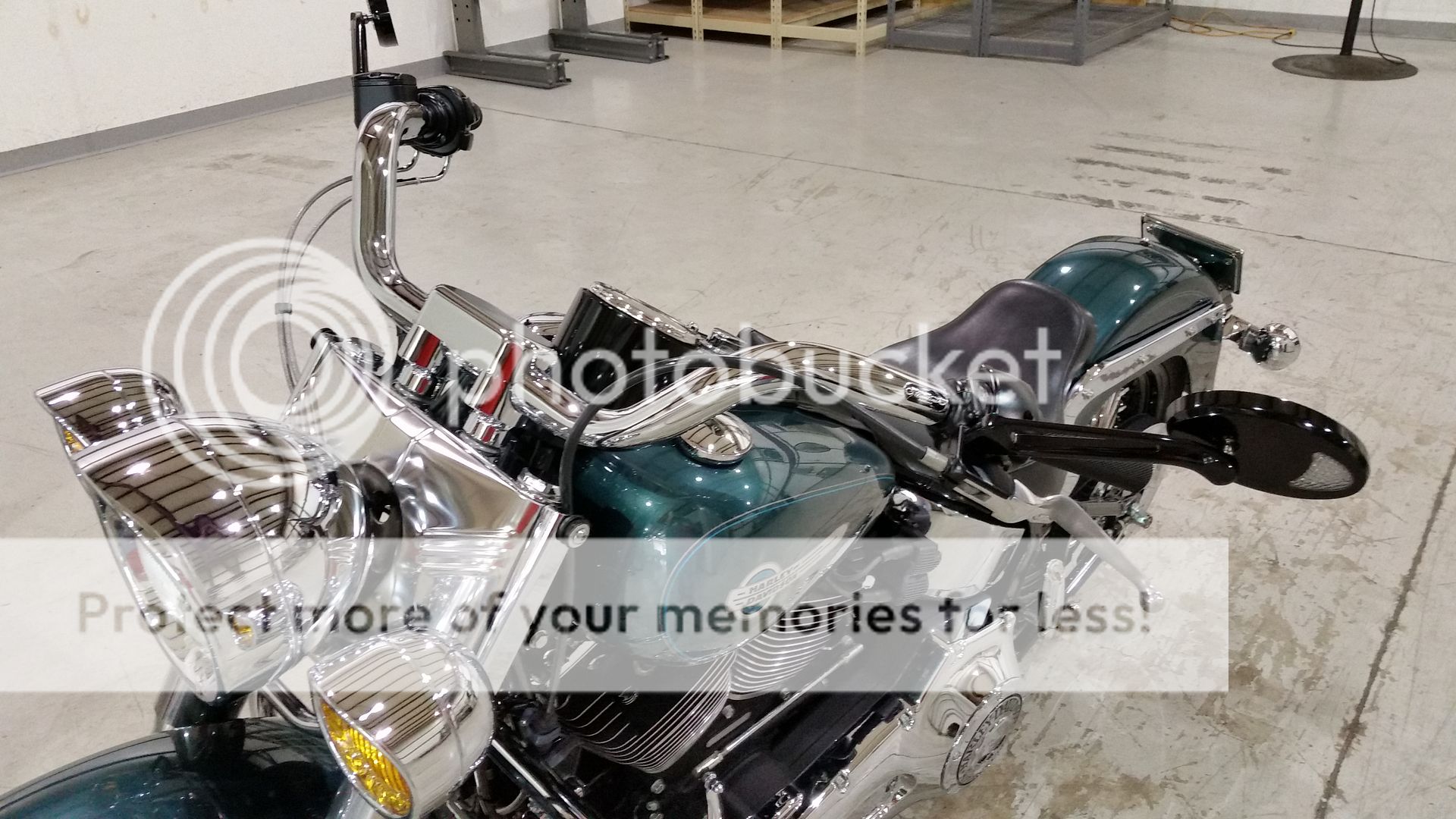 sportster buckhorn bars