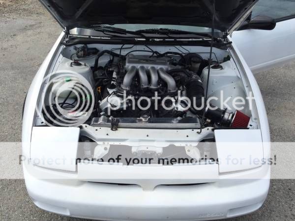 CA 1989 Nissan 240sx Coupe V8 VH45 Swap - Zilvia.net Forums | Nissan