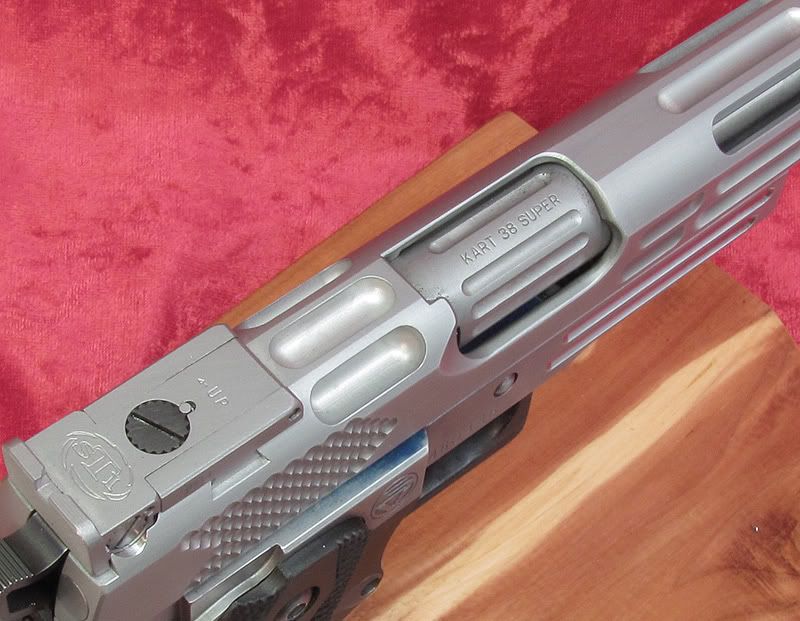 Fluted chamber and barrel? 1911Forum