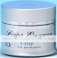 Light Elegance   1 Step Gel   30g / 1oz   LE  