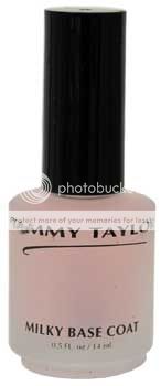 Tammy Taylor Milky Base Coat   0.5oz   Basecoat  