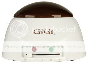 Gigi Economy Wax Warmer   Temperature Control   NIB