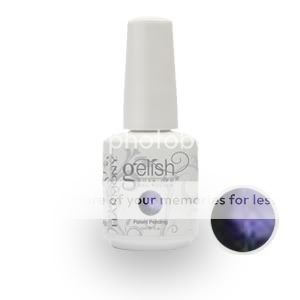 Harmony Gelish   Izzy Wizzy, Lets Get Busy   0.5oz / 15ml   Soak Off 