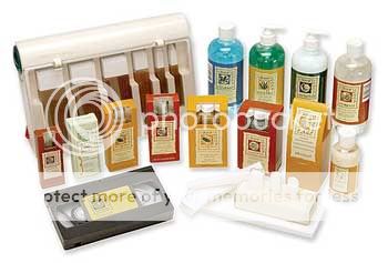 Clean+Easy   Waxing Spa   Full Service Kit  