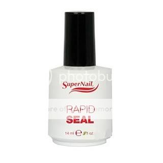 SuperNail Rapid Seal   0.5oz / 14ml   Super Nail  