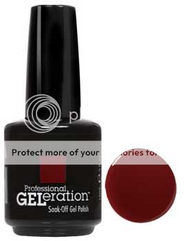 Jessica GELeration   Merlot   0.5oz / 15ml  