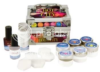 ibd Hot in the City   Soak Off Gel Polish Collection  