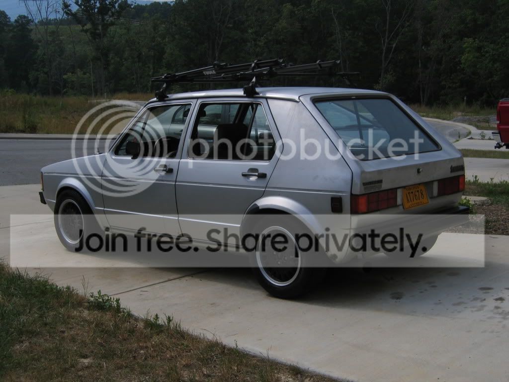 Some photos of my 82 4 door Rabbit | VW Vortex - Volkswagen Forum
